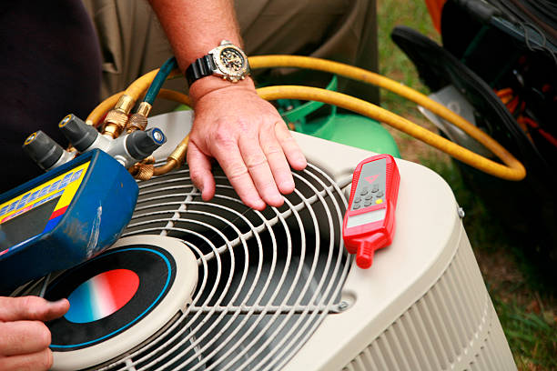 Best HVAC companies near me  in Cusseta, GA