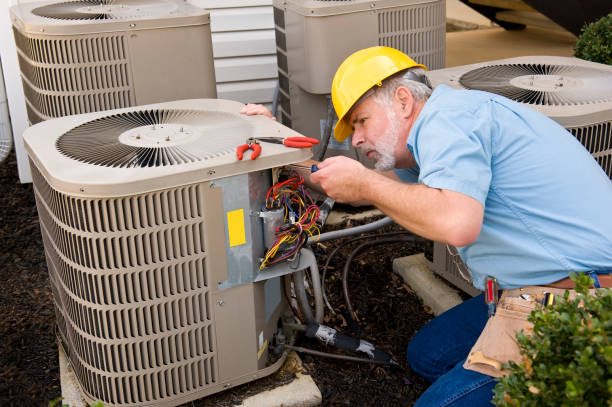 Best Residential HVAC services  in Cusseta, GA