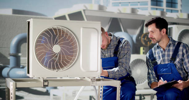 HVAC air duct cleaning in Cusseta, GA