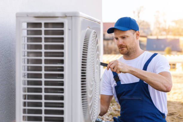 Best Ductless HVAC repair  in Cusseta, GA
